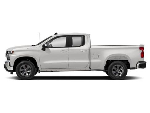 Certified 2021 Chevrolet Silverado 1500 LT AWD/4WD image 3