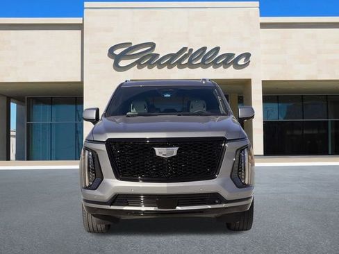 Certified 2026 Cadillac Escalade Platinum Sport w/ LPO, ONYX Package image 11