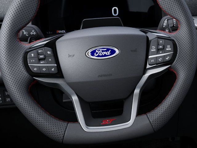 New 2027 Ford Explorer ST AWD/4WD image 12