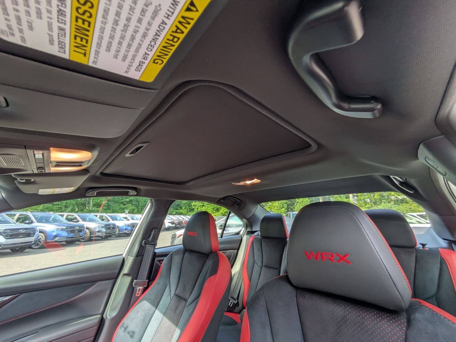 New 2026 Subaru WRX Limited AWD/4WD image 10