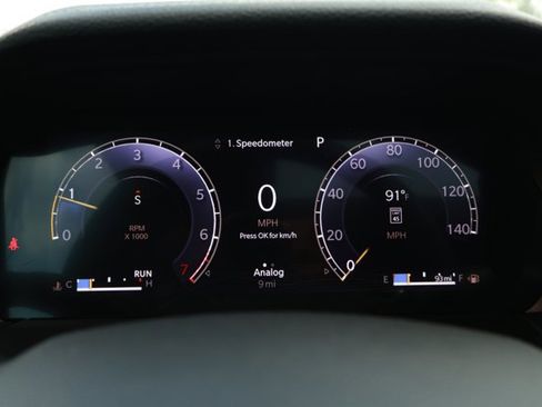 New 2026 Jeep Grand Cherokee L Limited RWD image 12