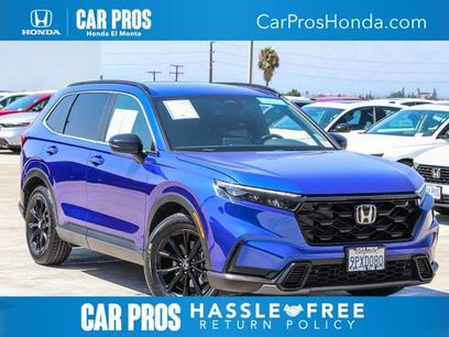 Used 2025 Honda CR-V Sport