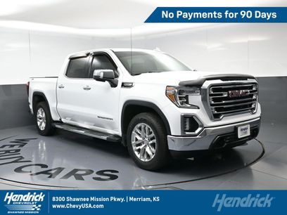 Used 2020 GMC Sierra 1500 SLT w/ SLT Premium Package