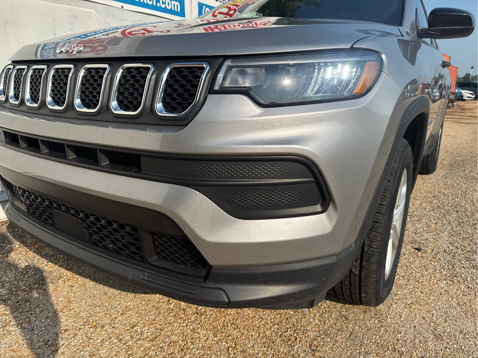 Used 2023 Jeep Compass Sport AWD/4WD image 10