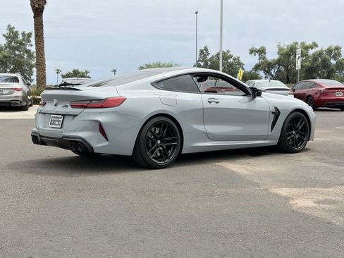 Used 2024 BMW M8 Competition w/ M Carbon Exterior Package AWD/4WD image 6