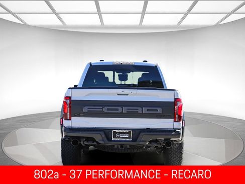 Used 2025 Ford F150 Raptor AWD/4WD image 3