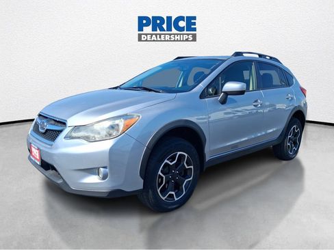 Used 2015 Subaru Crosstrek 2.0i Premium w/ Popular Package #1 AWD/4WD image 2