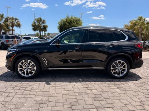 Used 2022 BMW X5 xDrive40i w/ Premium Package AWD/4WD image 12