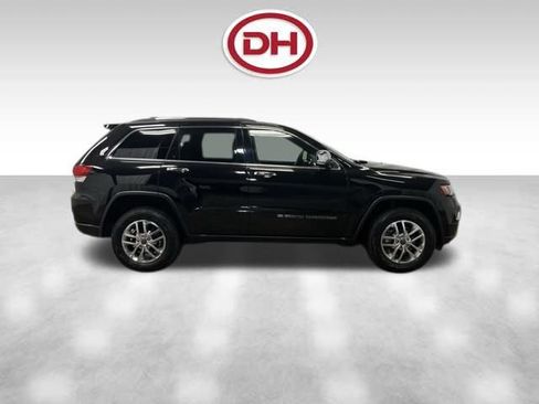 Used 2022 Jeep Grand Cherokee Limited image 2