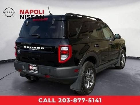 Used 2022 Ford Bronco Sport Badlands AWD/4WD image 3