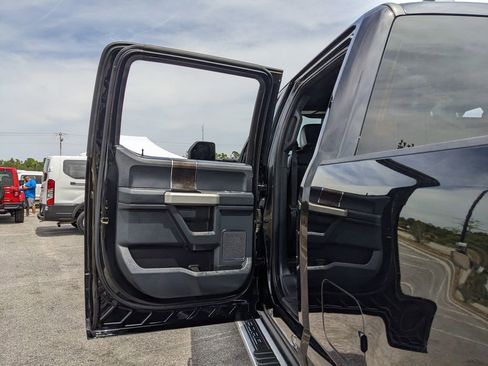 Used 2022 Ford F250 Lariat w/ Lariat Ultimate Package image 61