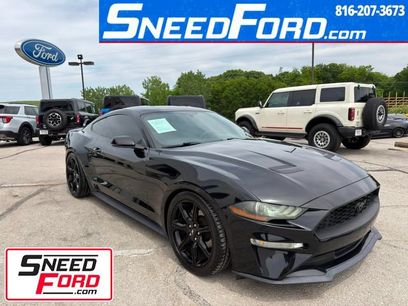 Used 2020 Ford Mustang Premium w/ Black Accent Package