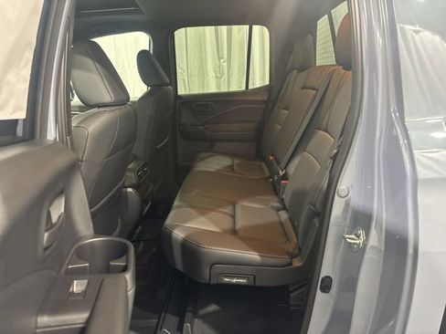 New 2026 Honda Ridgeline TrailSport image 11