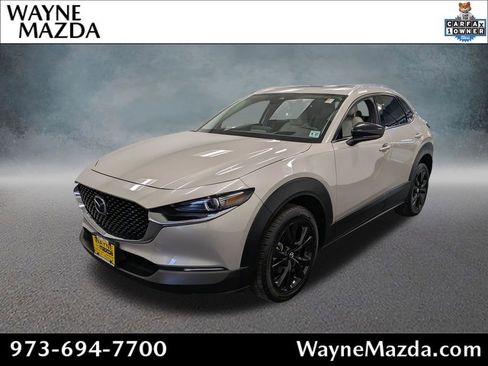 Used 2022 MAZDA CX-30 2.5 Turbo w/ Premium Package image 1