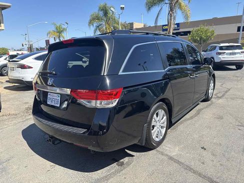 Used 2016 Honda Odyssey EX-L image 5