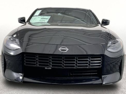 New 2026 Nissan Z Performance w/ Floor Mat Package RWD image 3
