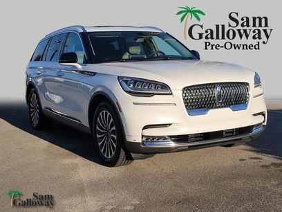 Used 2020 Lincoln Aviator Reserve w/ Equipment Group 201A