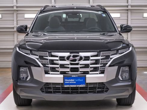 Certified 2024 Hyundai Santa Cruz SEL w/ Activity Package FWD image 4