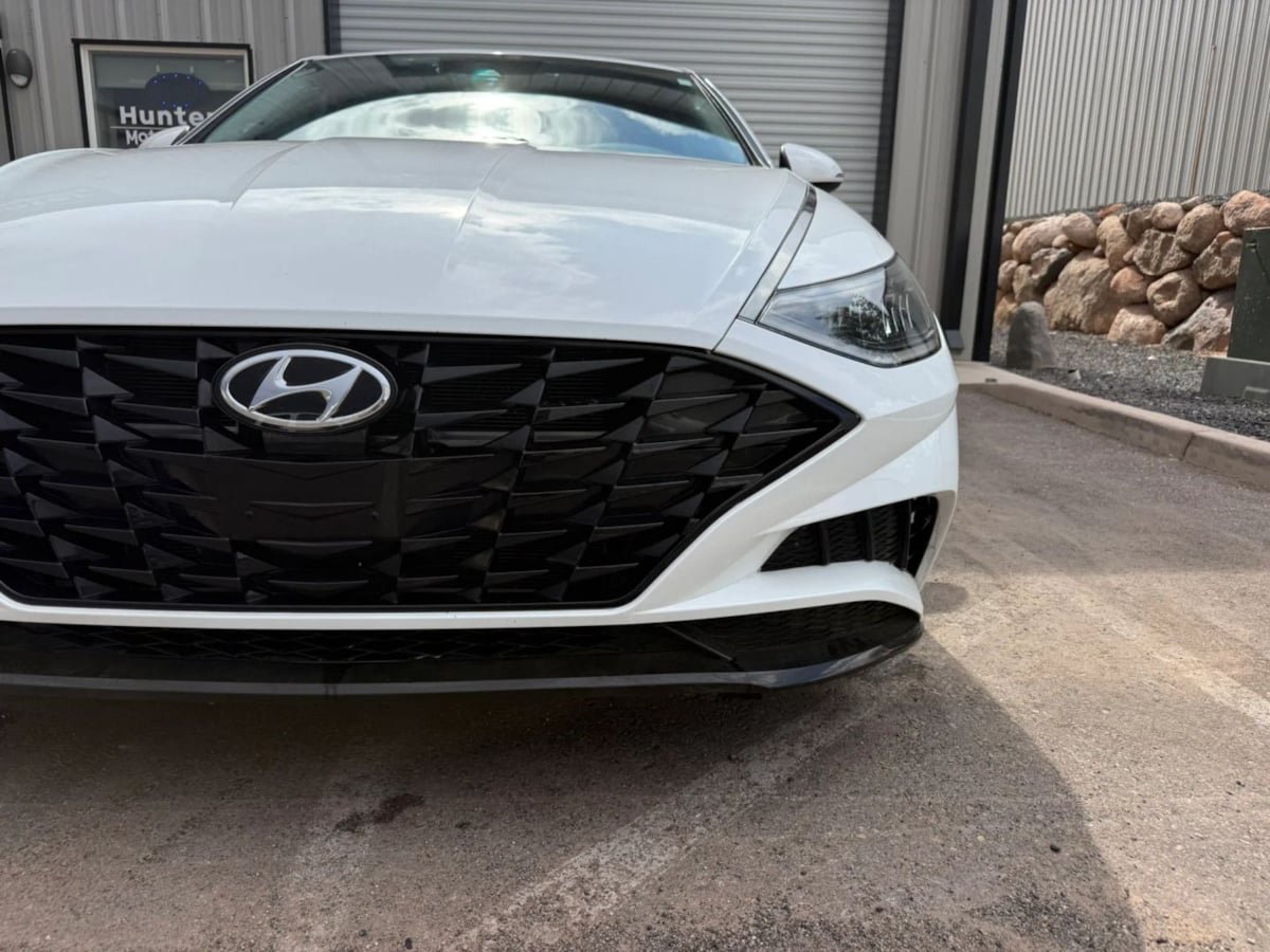 Used 2021 Hyundai Sonata SEL w/ Preferred Accessory Package FWD image 16