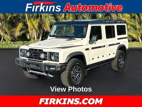 Used 2025 INEOS Grenadier image 1