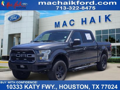Used 2016 Ford F150 XLT