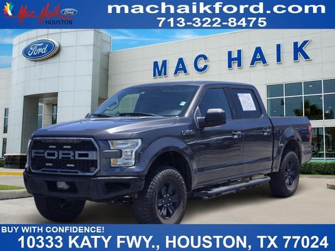 Used 2016 Ford F150 XLT RWD image 1