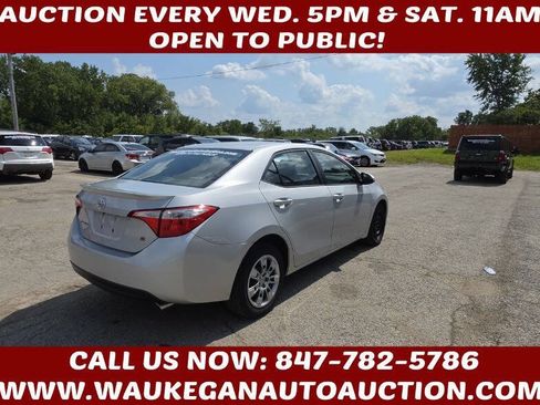 Used 2015 Toyota Corolla S FWD image 4