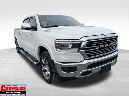 Used 2020 RAM 1500 Laramie image 1