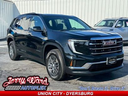 Used 2025 GMC Acadia Elevation