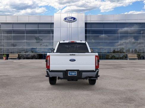 New 2026 Ford F250 Lariat w/ Lariat Ultimate Package AWD/4WD image 5