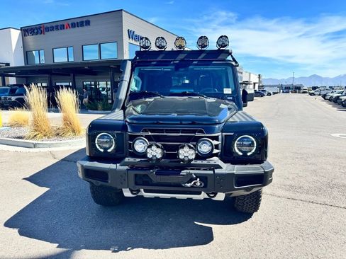 Used 2024 INEOS Grenadier Trialmaster Edition image 8