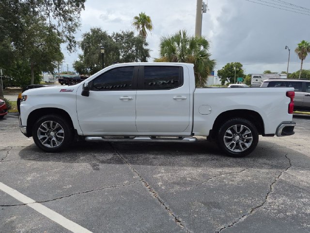 Used 2022 Chevrolet Silverado 1500 LT AWD/4WD image 8