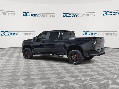 Used 2020 Chevrolet Silverado 1500 RST w/ True North Edition AWD/4WD image 7