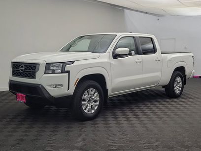 Used 2022 Nissan Frontier SV