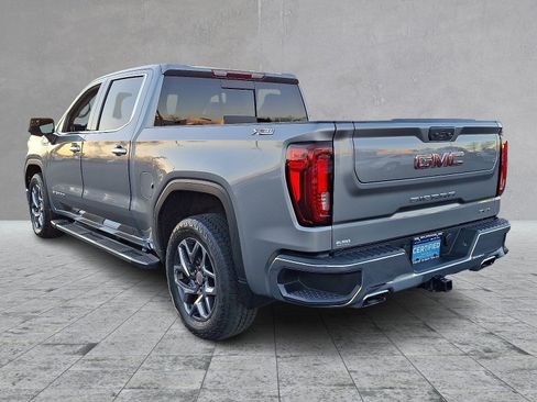 Certified 2023 GMC Sierra 1500 SLT w/ SLT Premium Package image 7