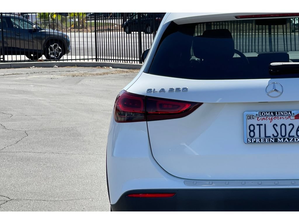 Used 2021 Mercedes-Benz GLA 250 image 48