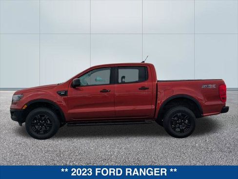 Certified 2023 Ford Ranger XL w/ Equipment Group 101A High image 2