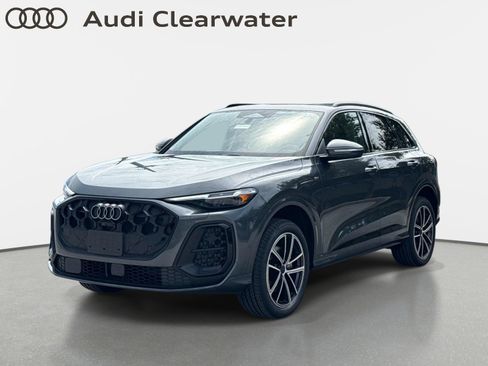 New 2026 Audi Q5 Premium Plus AWD/4WD image 1