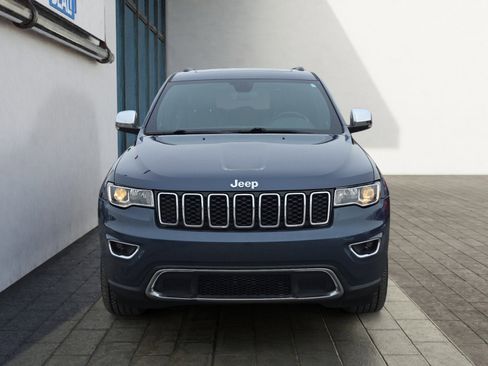 Used 2020 Jeep Grand Cherokee Limited image 8
