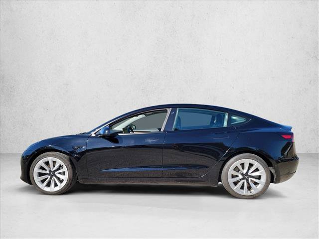 Used 2021 Tesla Model 3 Standard Range Plus RWD image 9