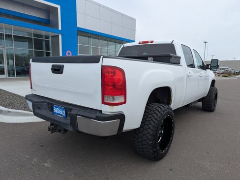Used 2013 GMC Sierra 2500 SLT AWD/4WD image 35