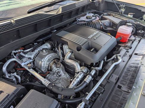 New 2026 Chevrolet Silverado 1500 LT AWD/4WD image 33