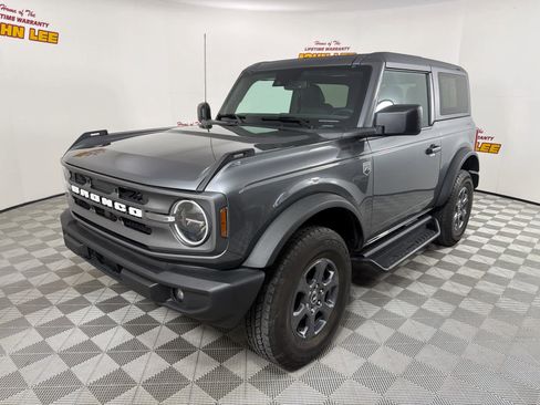 Used 2024 Ford Bronco Big Bend AWD/4WD image 1