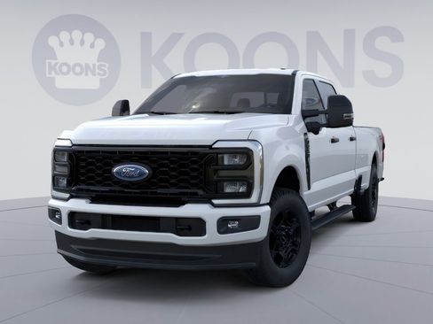 New 2026 Ford F250 XL w/ STX Appearance Package image 2