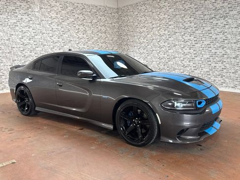 Used 2020 Dodge Charger Scat Pack w/ Plus Group RWD image 1
