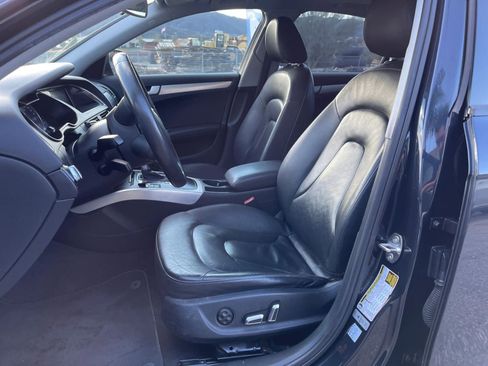 Used 2014 Audi A4 2.0T Premium w/ S Line Style Package image 14