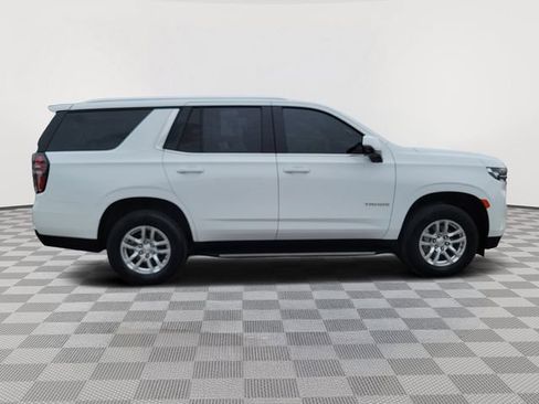 Used 2024 Chevrolet Tahoe LT w/ Luxury Package AWD/4WD image 6