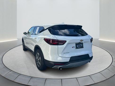 Certified 2025 Chevrolet Blazer LT image 8