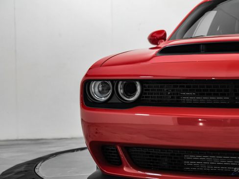 Used 2023 Dodge Challenger SRT Hellcat Redeye RWD image 35