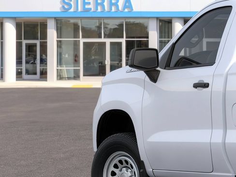 New 2026 Chevrolet Silverado 1500 W/T AWD/4WD image 6